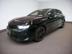 Karbon schwarz Gebraucht 2024 Opel Astra Ultimate Limousine | 25.495 € (Guter Preis)