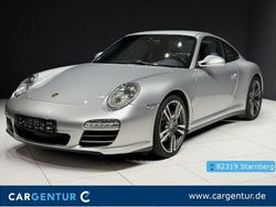Arktissilver (metallic) Gebraucht 2010 Porsche 911 Carrera 4S Coupé | 63.890 € (Fairer Preis)