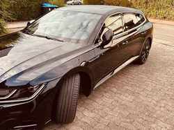 Schwarz Gebraucht 2021 VW Arteon R-line Limousine | 32.000 € (Etwas zu teuer)