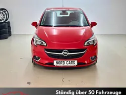 Rot Gebraucht 2016 Opel Corsa Kleinwagen | 9.500 € (Etwas zu teuer)