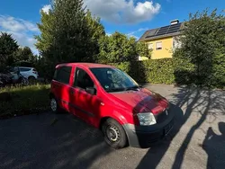 Rot Gebraucht 2009 Fiat Panda Kleinwagen | 700 € (Guter Preis)