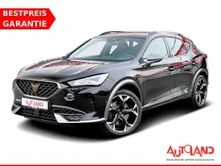 Schwarz Gebraucht 2021 Cupra Formentor VZ SUV | 32.950 € (Fairer Preis)
