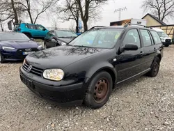 Schwarz Gebraucht 2006 VW Golf V Basis Kombi | 600 €