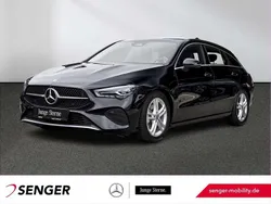 Andere Gebraucht 2024 Mercedes CLA180 Shooting Brake Kombi | 28.440 €