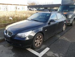 Schwarz Gebraucht 2004 BMW 525 Kombi | 4.990 € (Fairer Preis)