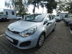 Bright silver Gebraucht 2014 Kia Rio Edition 7 Kleinwagen | 4.950 € (Superpreis)
