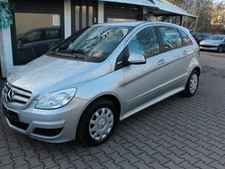 Silber Gebraucht 2010 Mercedes B160 Van / Kleinbus | 4.699 € (Fairer Preis)
