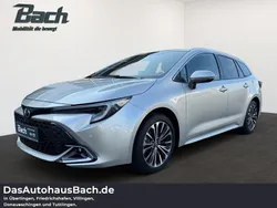 Silber Gebraucht 2024 Toyota Corolla Team Limousine | 31.760 € (Etwas zu teuer)