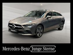 Grau Gebraucht 2022 Mercedes CLA250e Shooting Brake Kombi | 21.689 € (Superpreis)
