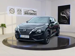 Black (m) Gebraucht 2024 Nissan Juke N-Connecta SUV | 28.390 € (Etwas zu teuer)