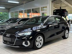 Schwarz metallic Gebraucht 2022 Audi A3 Advanced | 28.230 € (Teuer)