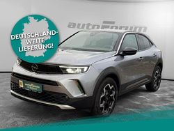 Silber Gebraucht 2022 Opel Mokka Ultimate SUV | 19.481 € (Fairer Preis)