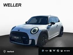 Nanuq white (weiß) Gebraucht 2023 Mini Cooper Kleinwagen | 24.480 € (Fairer Preis)