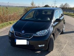 Schwarz Gebraucht 2020 Skoda Citigo-e IV Style Kleinwagen | 11.499 € (Fairer Preis)
