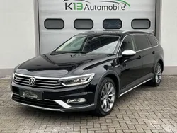 Schwarz Gebraucht 2015 VW Passat Alltrack Kombi | 19.499 € (Fairer Preis)