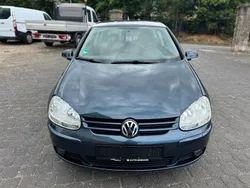 Blau Gebraucht 2006 VW Golf V Goal Limousine | 3.299 € (Fairer Preis)