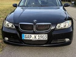 Schwarz Gebraucht 2007 BMW 320 Limousine | 3.000 € (Superpreis)