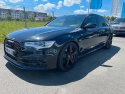 Schwarz Gebraucht 2012 Audi A6 S-Line Kombi | 21.990 € (Guter Preis)