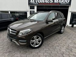 Gebraucht 2016 Mercedes GLE350 SUV | 29.900 € (Teuer)
