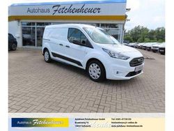 Frostweiss Gebraucht 2020 Ford Transit Trend Van | 16.750 € (Etwas zu teuer)