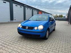 Blau Gebraucht 2002 VW Polo Comfortline Kleinwagen | 1.390 € (Guter Preis)