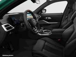 Grün Gebraucht 2025 BMW M3 Competition Edition Kombi | 86.390 € (Superpreis)