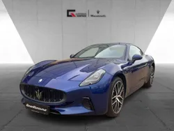 Blau (blu emozione) Neu 2025 Maserati Granturismo Coupé | 199.999 € (Superpreis)