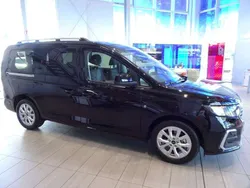 Ink black Neu 2025 Ford Tourneo Connect Titanium Van / Kleinbus | 31.880 € (Guter Preis)