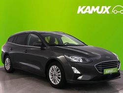 Silber / grau Gebraucht 2022 Ford Focus Kombi | 14.990 € (Fairer Preis)