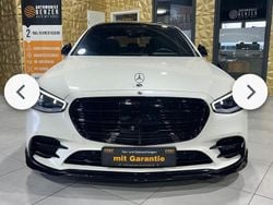 Weiß Gebraucht 2022 Mercedes S580 AMG Limousine | 76.000 € (Fairer Preis)