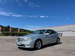 Silber Gebraucht 2008 Mercedes CLC180 Kleinwagen | 5.500 € (Fairer Preis)