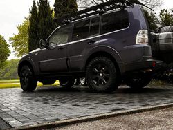 Gebraucht 2007 Mitsubishi Pajero SUV | 9.800 € (Superpreis)