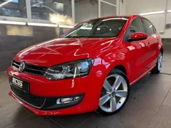 Rot Gebraucht 2010 VW Polo Highline Kleinwagen | 7.777 € (Fairer Preis)