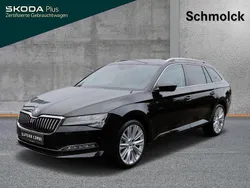 Blackmagic perleffekt Gebraucht 2022 Skoda Superb Style Kombi | 26.990 € (Fairer Preis)