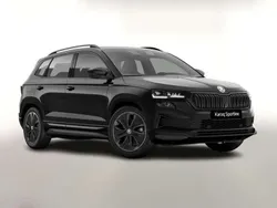 Stahlgrau Neu 2025 Skoda Karoq SportLine SUV | 36.880 € (Guter Preis)