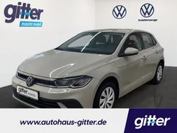 Grau Gebraucht 2024 VW Polo Life Limousine | 17.949 € (Guter Preis)