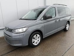 Candyweiß Neu 2025 VW Caddy Maxi Basis Van / Kleinbus | 34.990 € (Fairer Preis)
