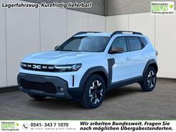Arktisweiß Neu 2025 Dacia Duster Extreme SUV | 26.280 € (Guter Preis)