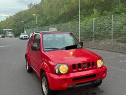 Rot Gebraucht 2000 Suzuki Jimny SUV | 3.999 € (Fairer Preis)