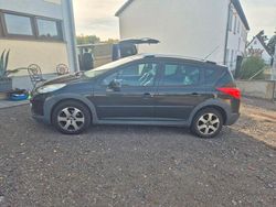 Schwarz Gebraucht 2008 Peugeot 207 Sport Kombi | 1.000 € (Superpreis)