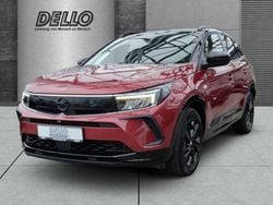 Rubin rot Gebraucht 2022 Opel Grandland X GS Line SUV | 20.990 € (Guter Preis)