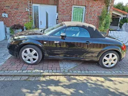 Schwarz Gebraucht 2000 Audi TT Roadster Cabrio | 6.990 € (Fairer Preis)