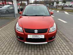 Gebraucht 2008 Suzuki SX4 Club Limousine | 3.999 € (Etwas zu teuer)