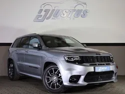 Silber Gebraucht 2020 Jeep Grand Cherokee Altitude SUV | 31.900 € (Fairer Preis)