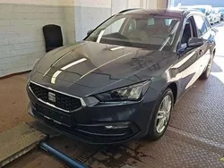 Grau Gebraucht 2023 Seat Leon ST Style Kombi | 26.480 € (Fairer Preis)
