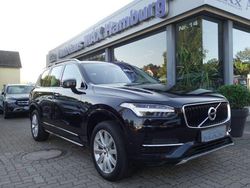 Schwarz Gebraucht 2016 Volvo XC90 Momentum SUV | 17.499 € (Guter Preis)
