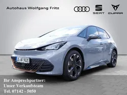 Grau Gebraucht 2023 Cupra Born Kleinwagen | 25.690 € (Guter Preis)