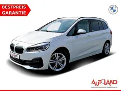 Weiss Gebraucht 2019 BMW 216 Gran Tourer Van / Kleinbus | 17.990 € (Guter Preis)