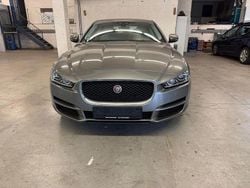 Silber Gebraucht 2018 Jaguar XE Prestige Limousine | 25.999 € (Fairer Preis)