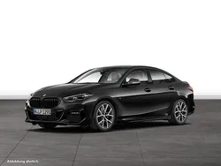 Schwarz Gebraucht 2024 BMW 220 Coupé | 39.590 € (Teuer)